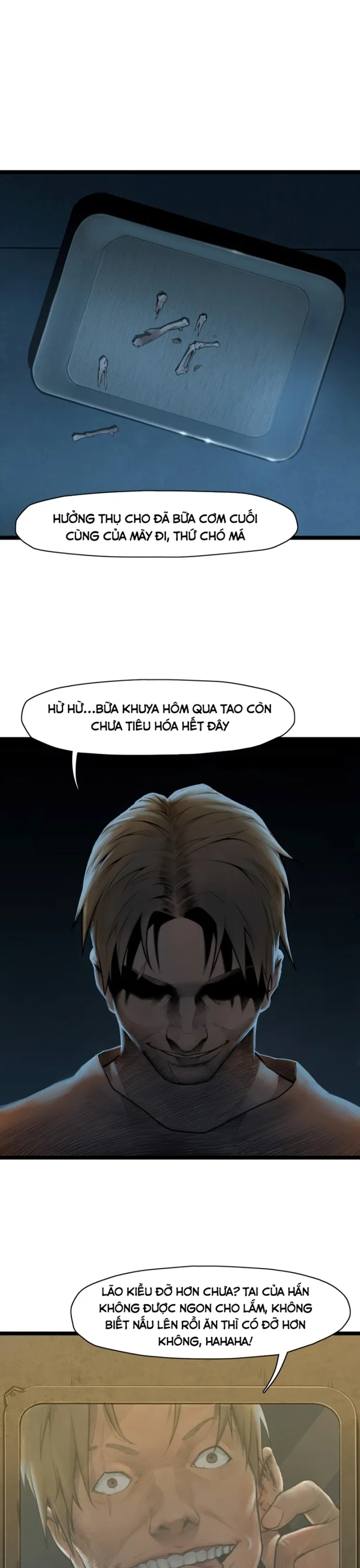 Nguyệt Khôi Truyện: Chapter 8