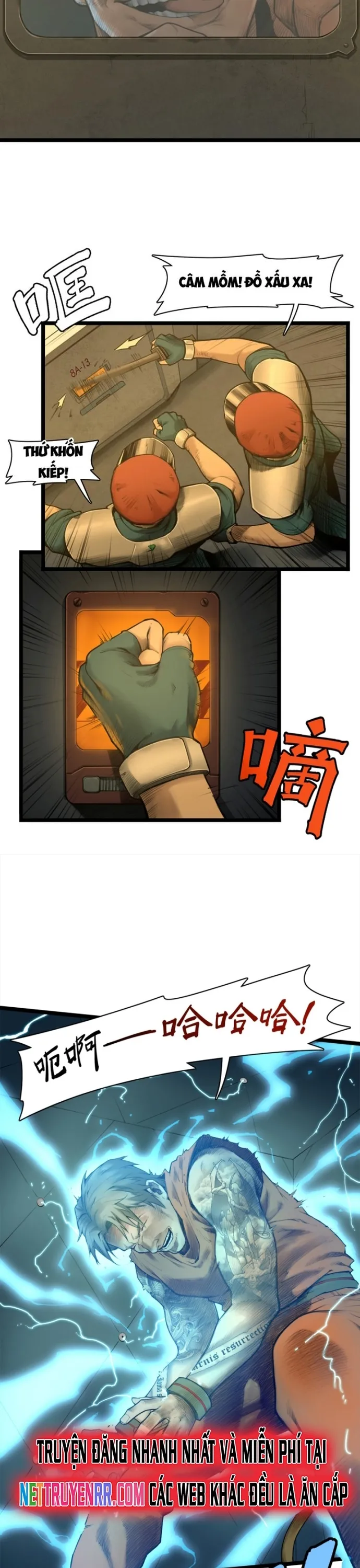 Nguyệt Khôi Truyện: Chapter 8