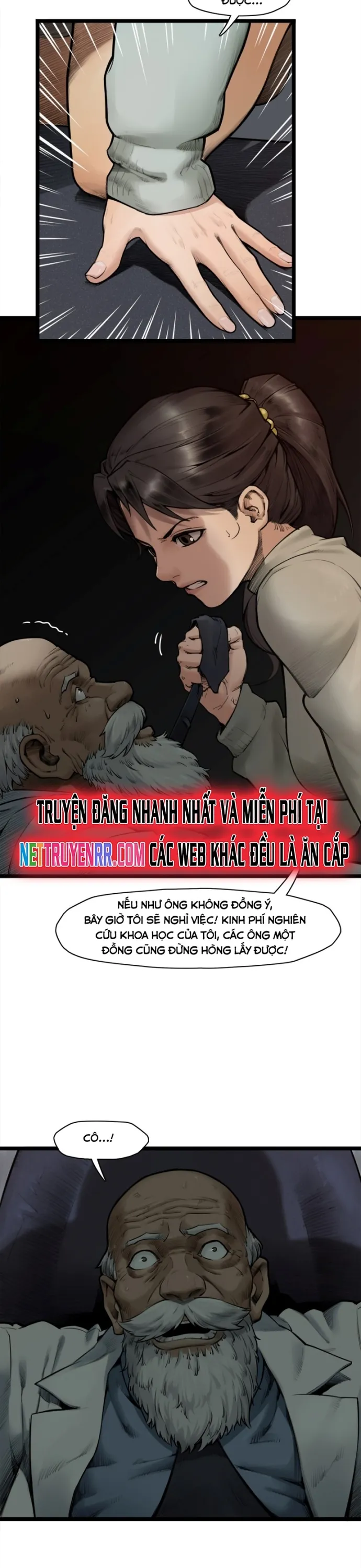 Nguyệt Khôi Truyện: Chapter 8