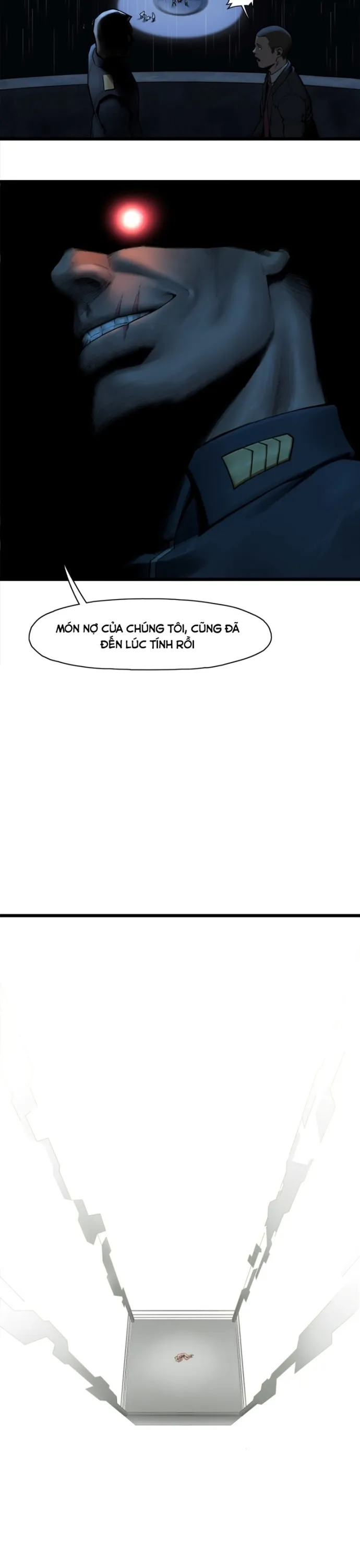 Nguyệt Khôi Truyện: Chapter 9