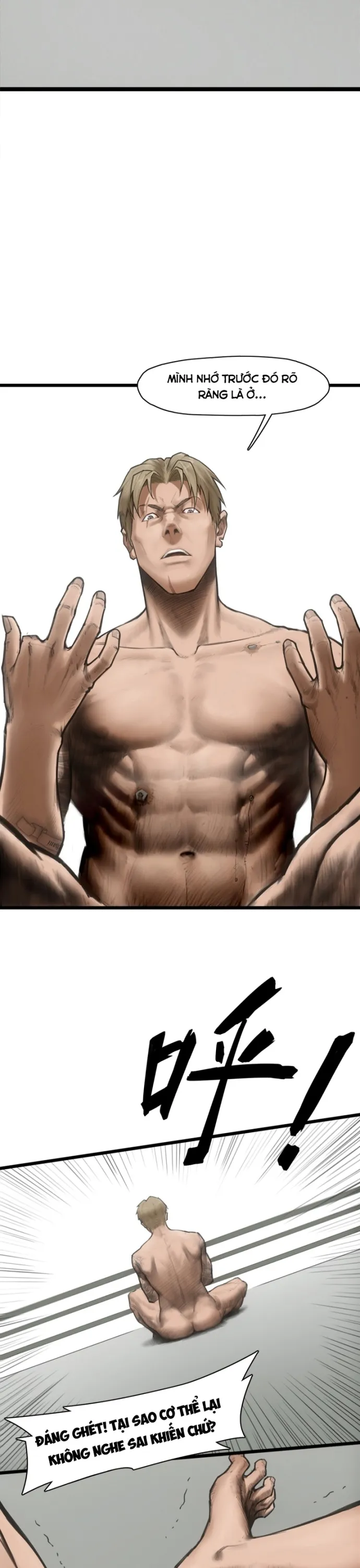 Nguyệt Khôi Truyện: Chapter 9