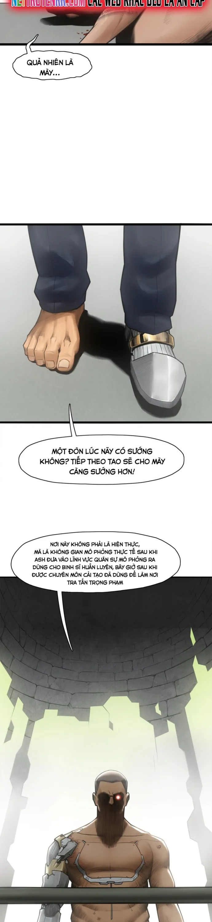 Nguyệt Khôi Truyện: Chapter 9