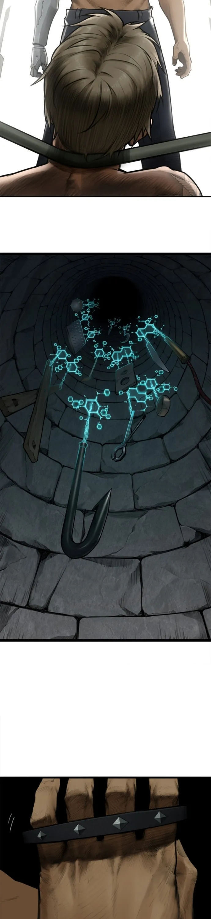 Nguyệt Khôi Truyện: Chapter 9