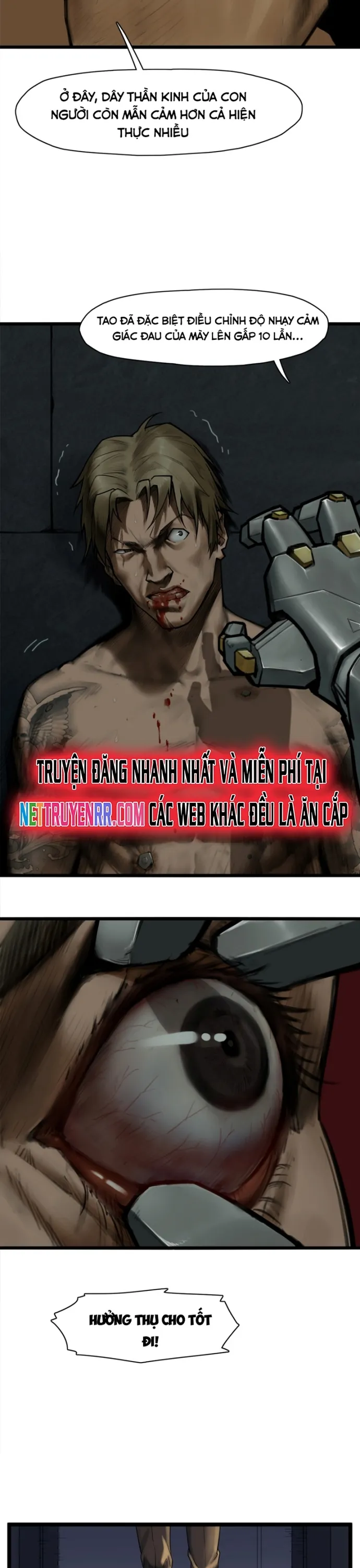 Nguyệt Khôi Truyện: Chapter 9