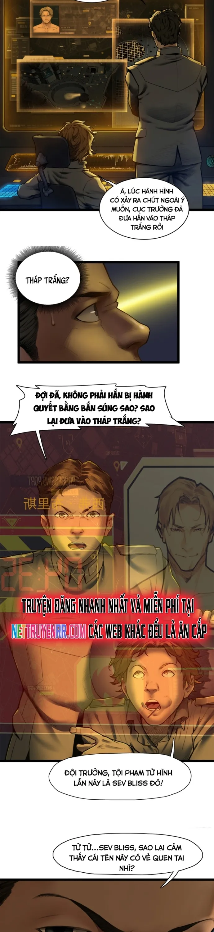 Nguyệt Khôi Truyện: Chapter 9