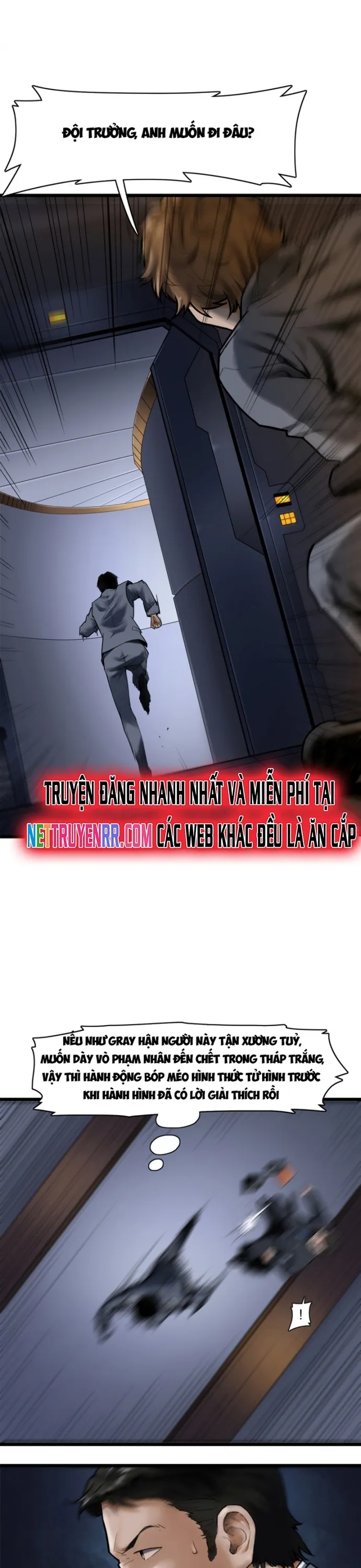 Nguyệt Khôi Truyện: Chapter 9