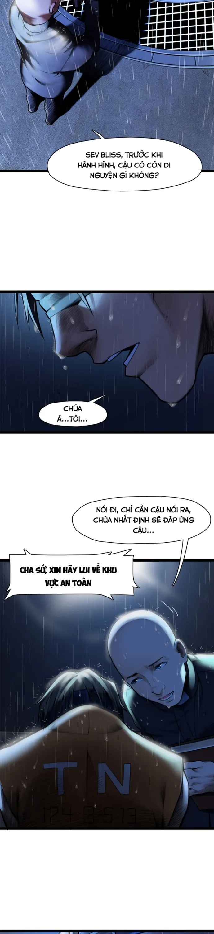 Nguyệt Khôi Truyện: Chapter 9