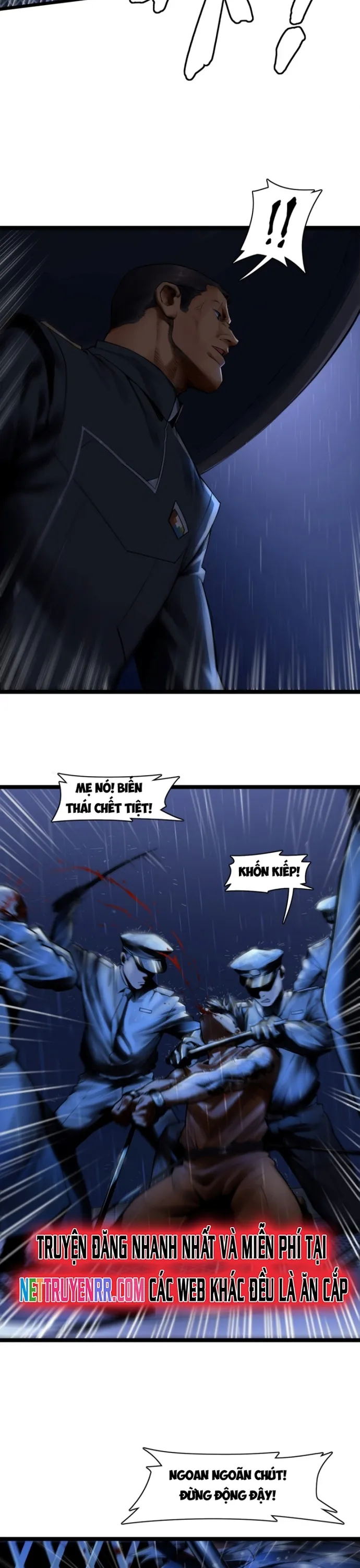 Nguyệt Khôi Truyện: Chapter 9