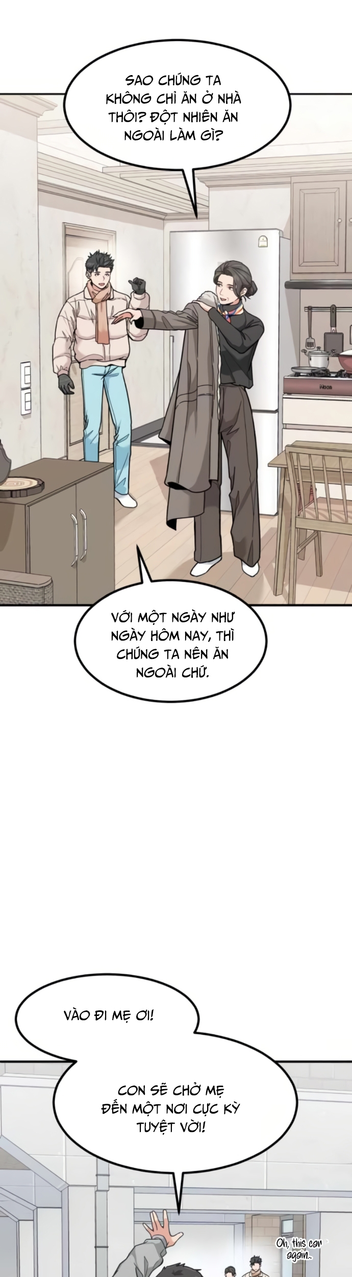 Nhà Đầu Tư Nhìn Thấy Tương Lai: Chapter 14