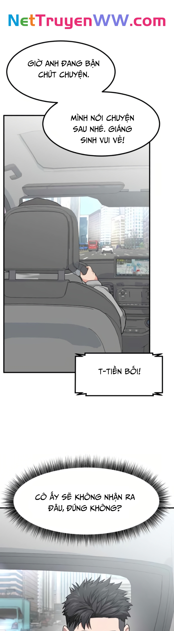 Nhà Đầu Tư Nhìn Thấy Tương Lai: Chapter 14