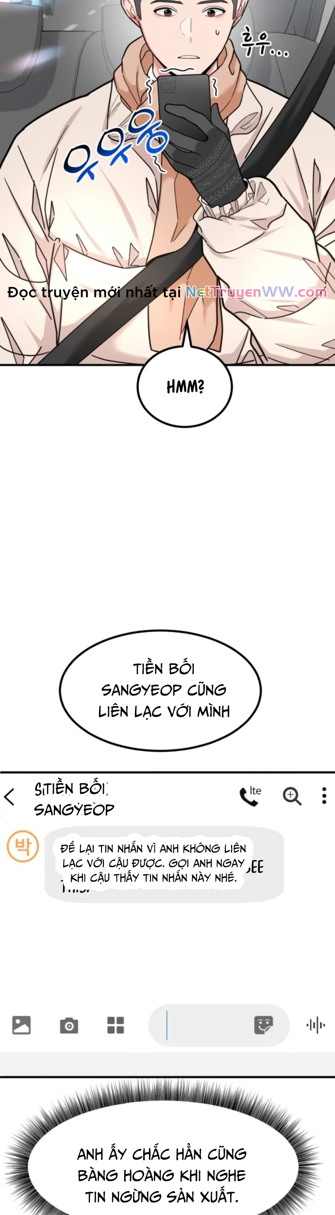 Nhà Đầu Tư Nhìn Thấy Tương Lai: Chapter 14