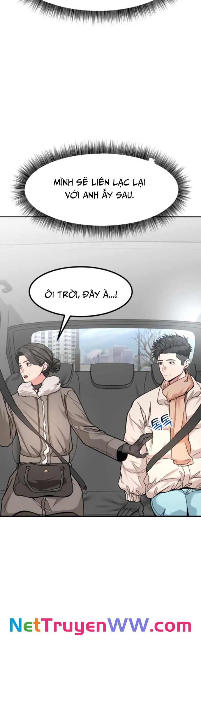 Nhà Đầu Tư Nhìn Thấy Tương Lai: Chapter 14