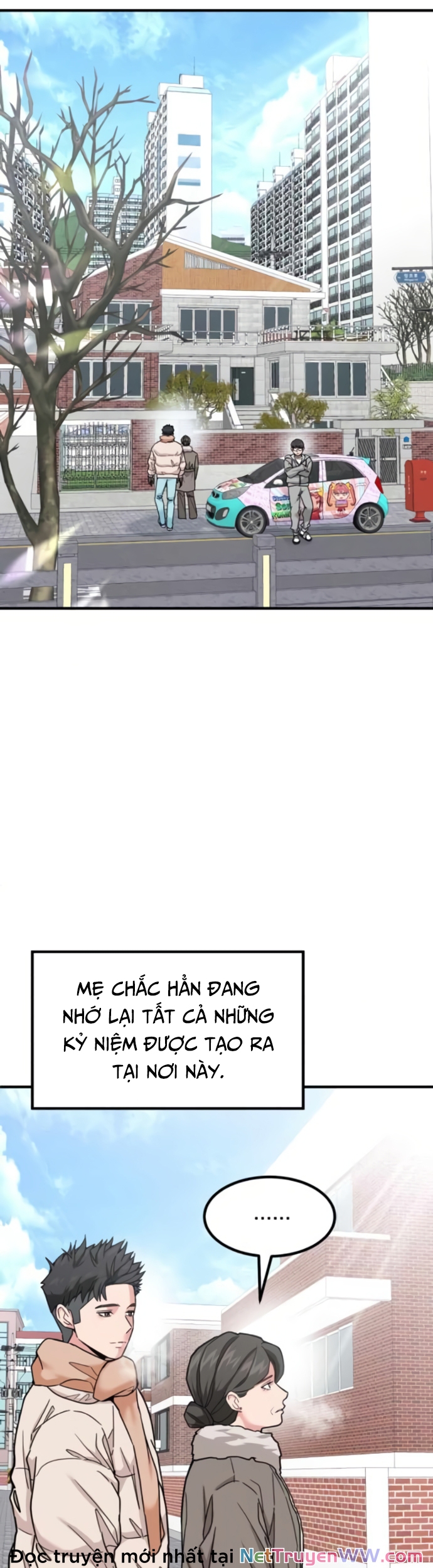 Nhà Đầu Tư Nhìn Thấy Tương Lai: Chapter 14