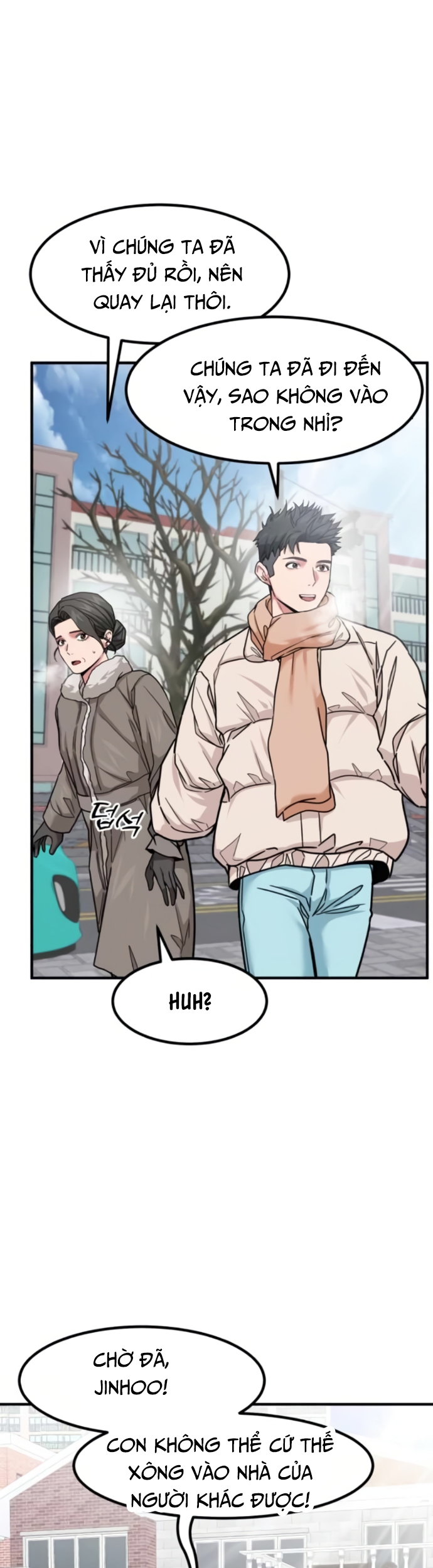 Nhà Đầu Tư Nhìn Thấy Tương Lai: Chapter 14