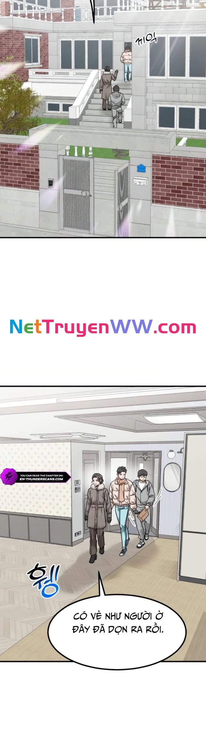 Nhà Đầu Tư Nhìn Thấy Tương Lai: Chapter 14