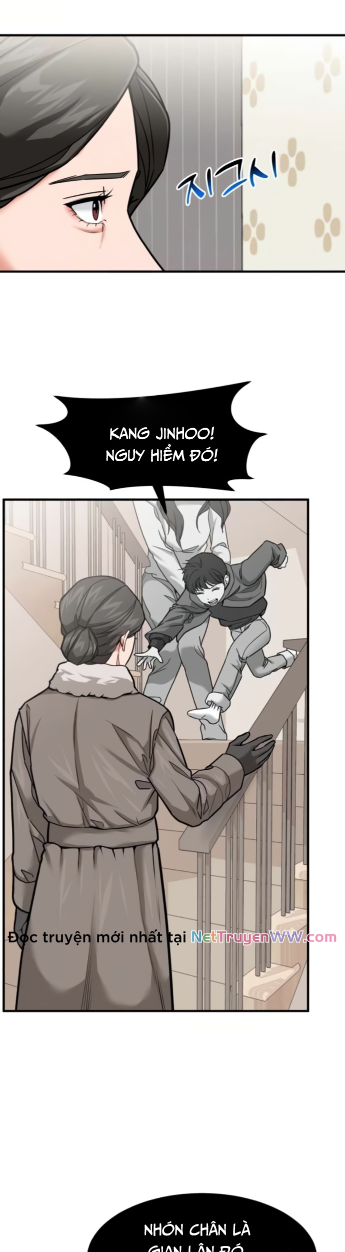 Nhà Đầu Tư Nhìn Thấy Tương Lai: Chapter 14