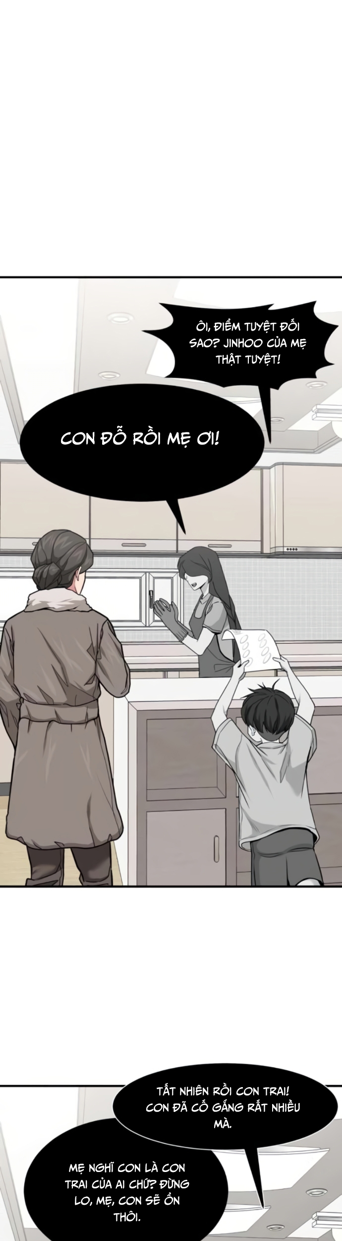 Nhà Đầu Tư Nhìn Thấy Tương Lai: Chapter 14