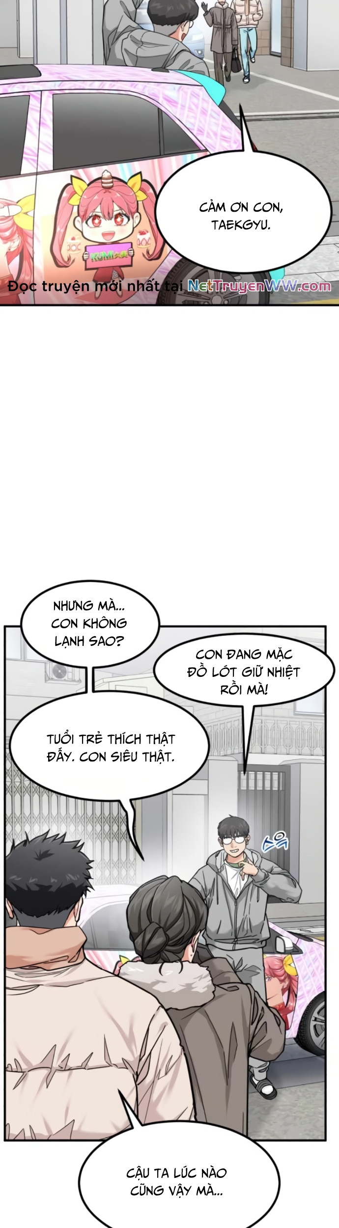 Nhà Đầu Tư Nhìn Thấy Tương Lai: Chapter 14