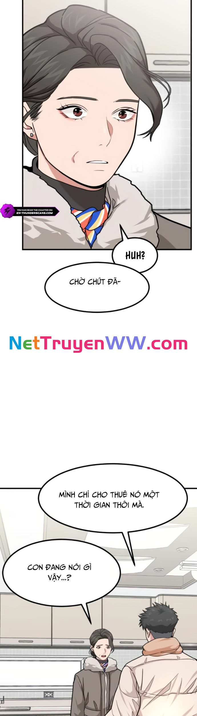 Nhà Đầu Tư Nhìn Thấy Tương Lai: Chapter 14