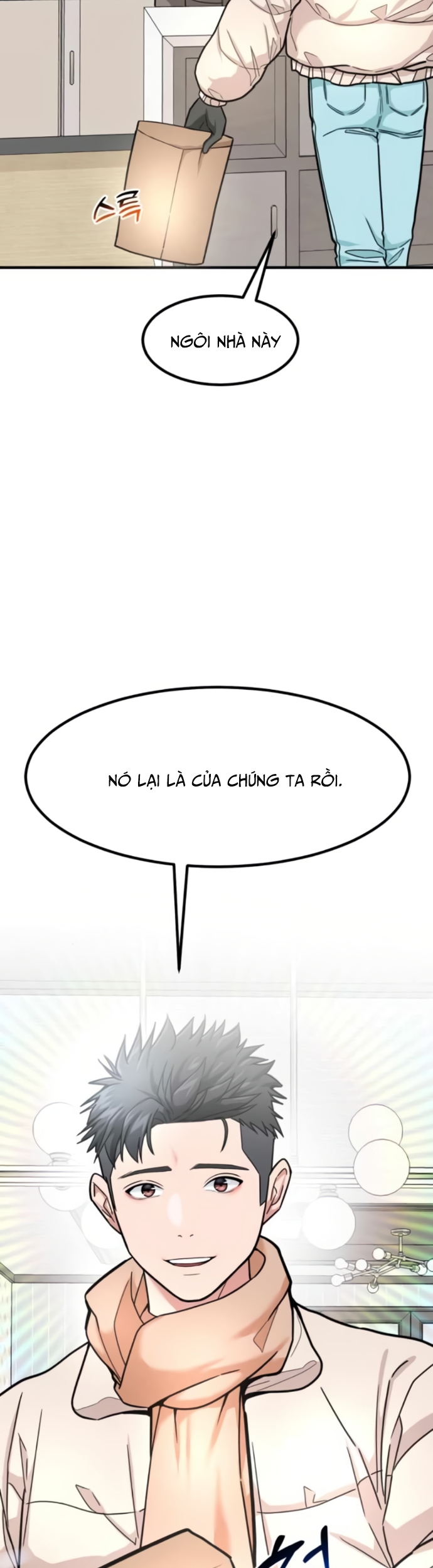 Nhà Đầu Tư Nhìn Thấy Tương Lai: Chapter 14