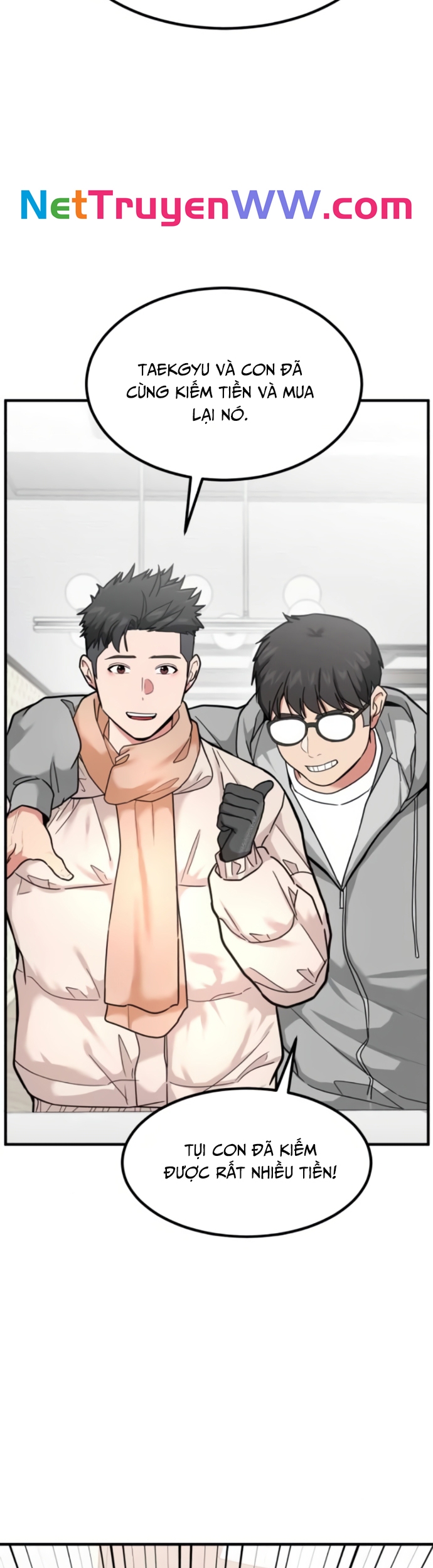 Nhà Đầu Tư Nhìn Thấy Tương Lai: Chapter 14