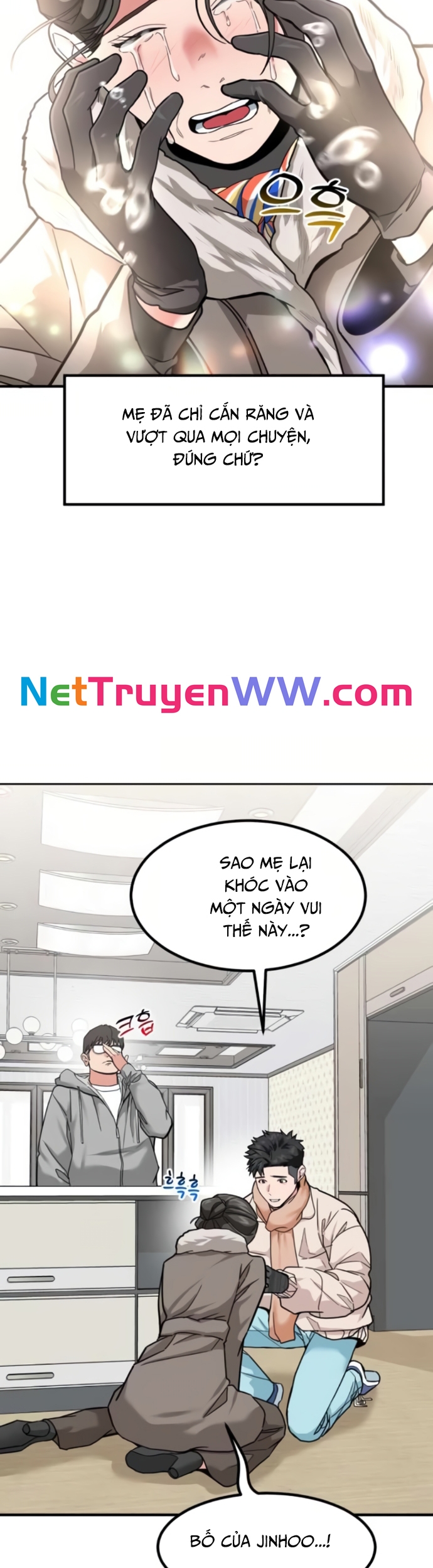 Nhà Đầu Tư Nhìn Thấy Tương Lai: Chapter 14