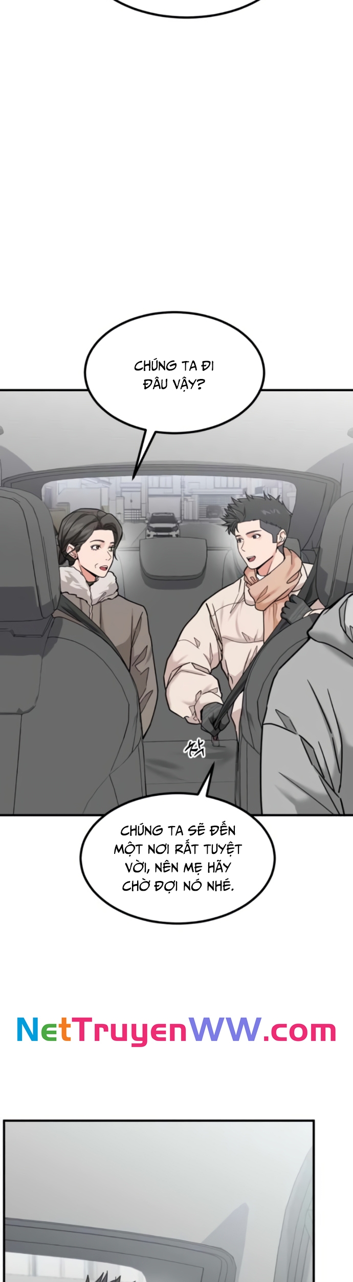 Nhà Đầu Tư Nhìn Thấy Tương Lai: Chapter 14