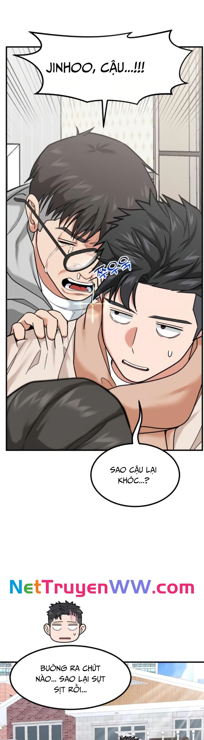 Nhà Đầu Tư Nhìn Thấy Tương Lai: Chapter 14