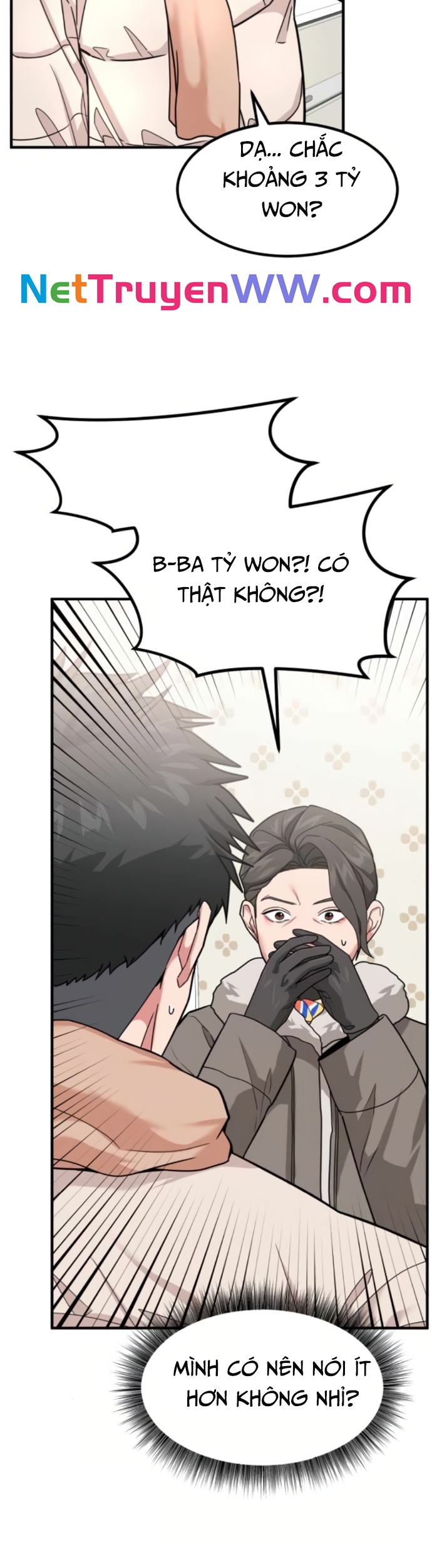 Nhà Đầu Tư Nhìn Thấy Tương Lai: Chapter 14