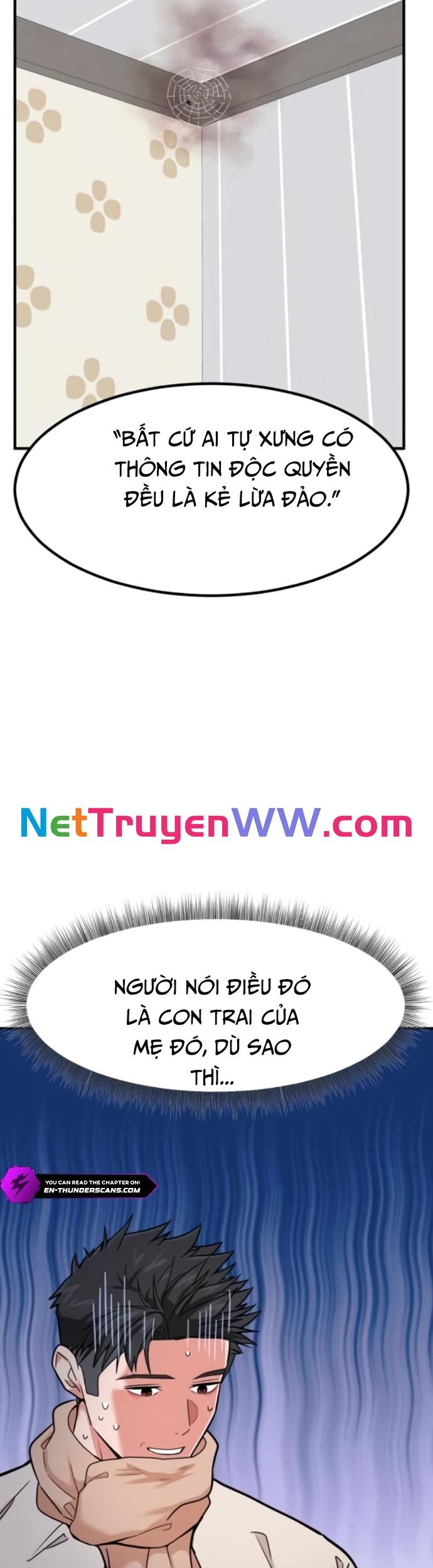 Nhà Đầu Tư Nhìn Thấy Tương Lai: Chapter 14