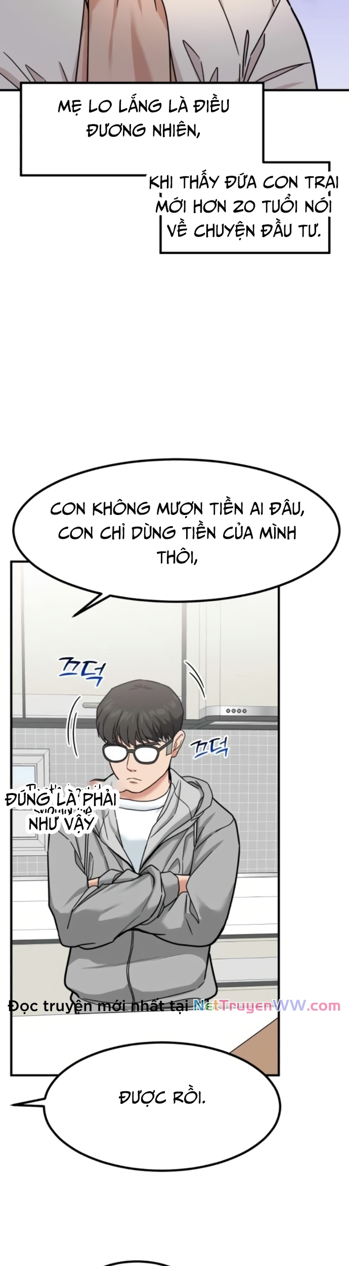 Nhà Đầu Tư Nhìn Thấy Tương Lai: Chapter 14