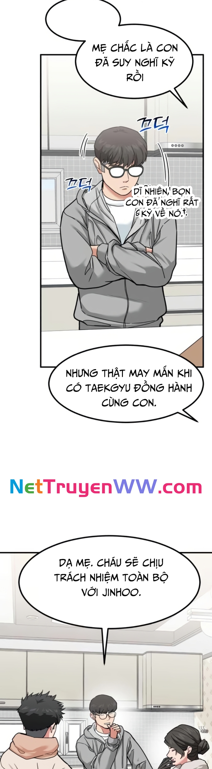 Nhà Đầu Tư Nhìn Thấy Tương Lai: Chapter 14