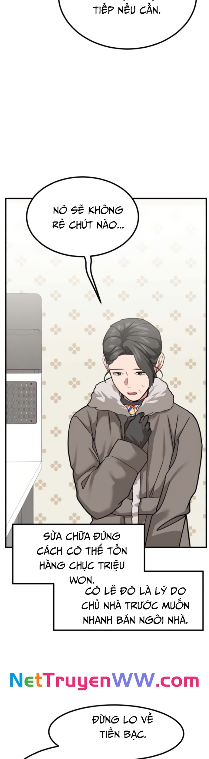 Nhà Đầu Tư Nhìn Thấy Tương Lai: Chapter 14