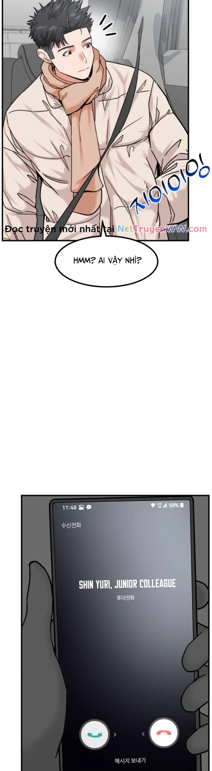 Nhà Đầu Tư Nhìn Thấy Tương Lai: Chapter 14