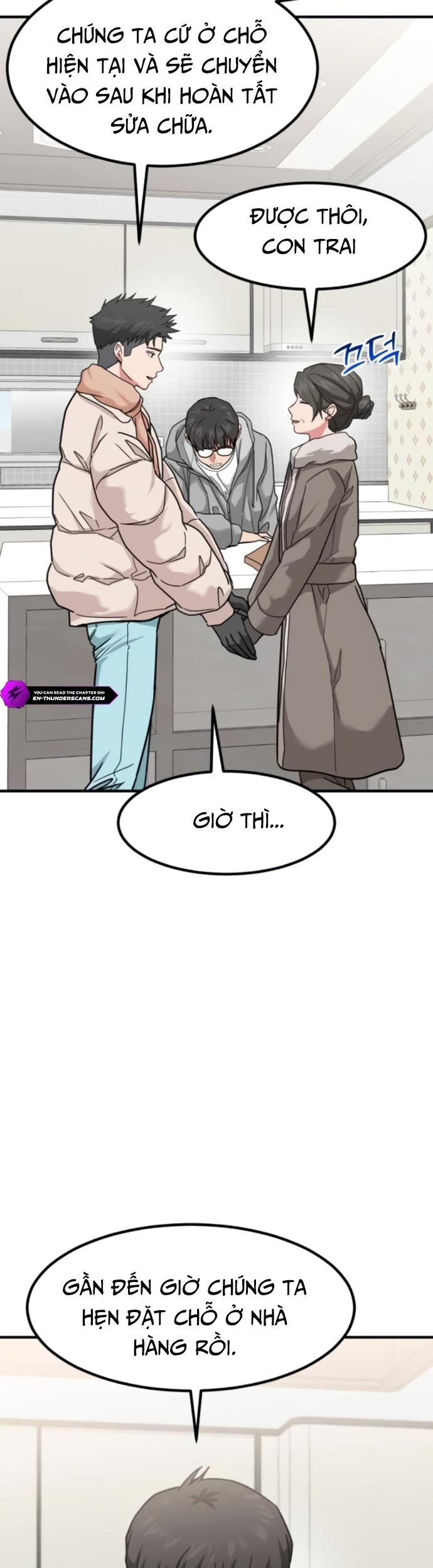 Nhà Đầu Tư Nhìn Thấy Tương Lai: Chapter 14