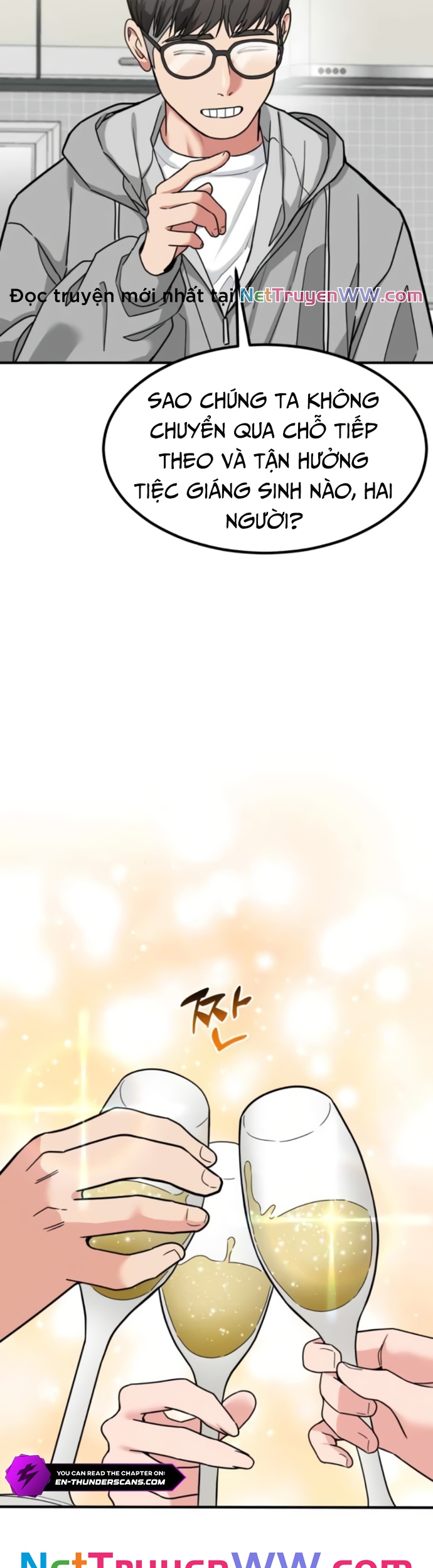 Nhà Đầu Tư Nhìn Thấy Tương Lai: Chapter 14