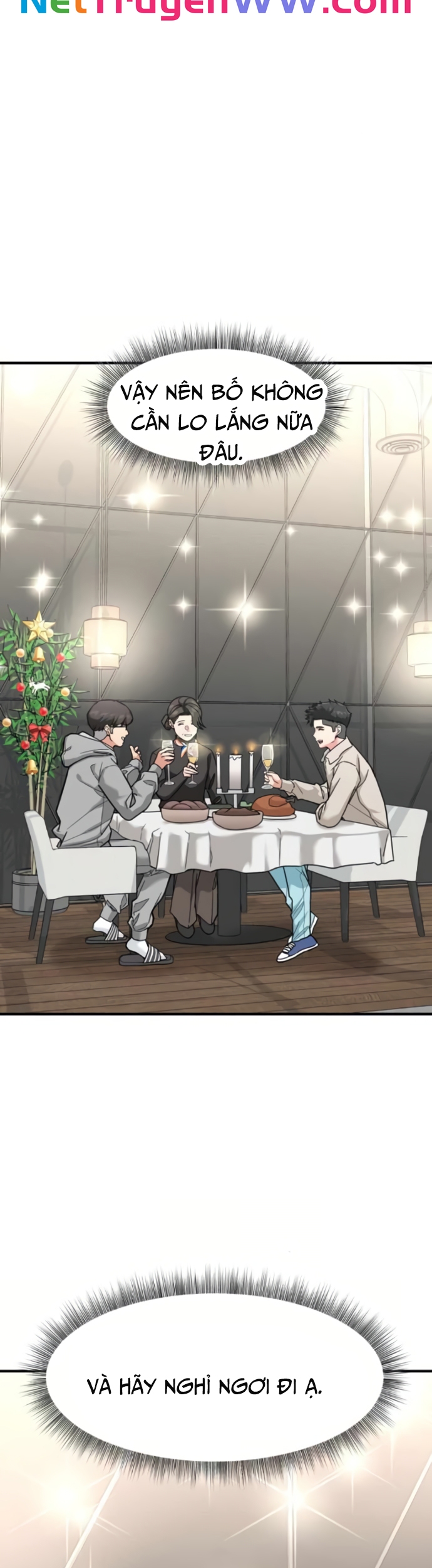 Nhà Đầu Tư Nhìn Thấy Tương Lai: Chapter 14