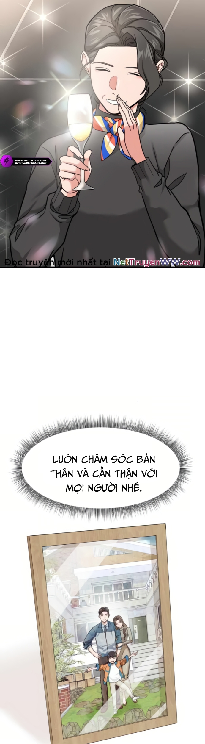 Nhà Đầu Tư Nhìn Thấy Tương Lai: Chapter 14