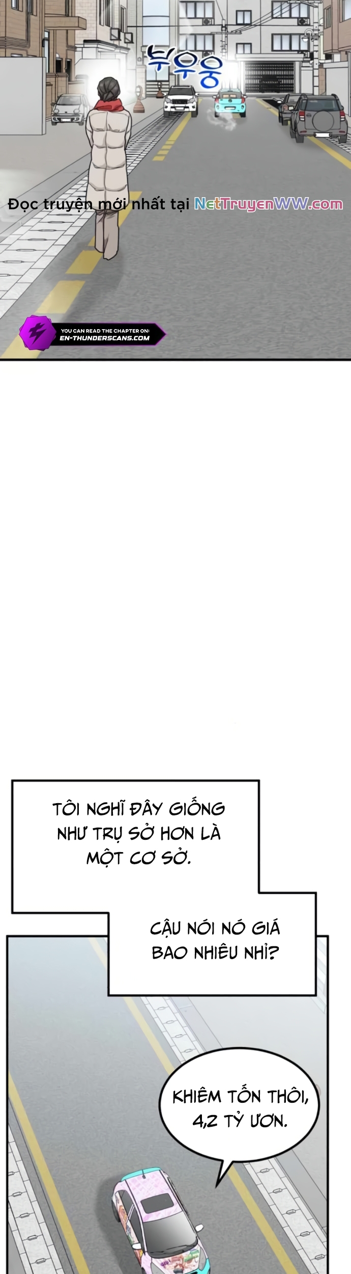 Nhà Đầu Tư Nhìn Thấy Tương Lai: Chapter 14