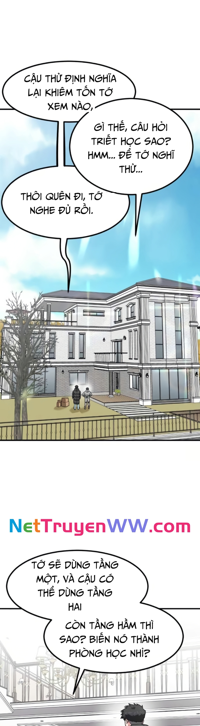 Nhà Đầu Tư Nhìn Thấy Tương Lai: Chapter 14