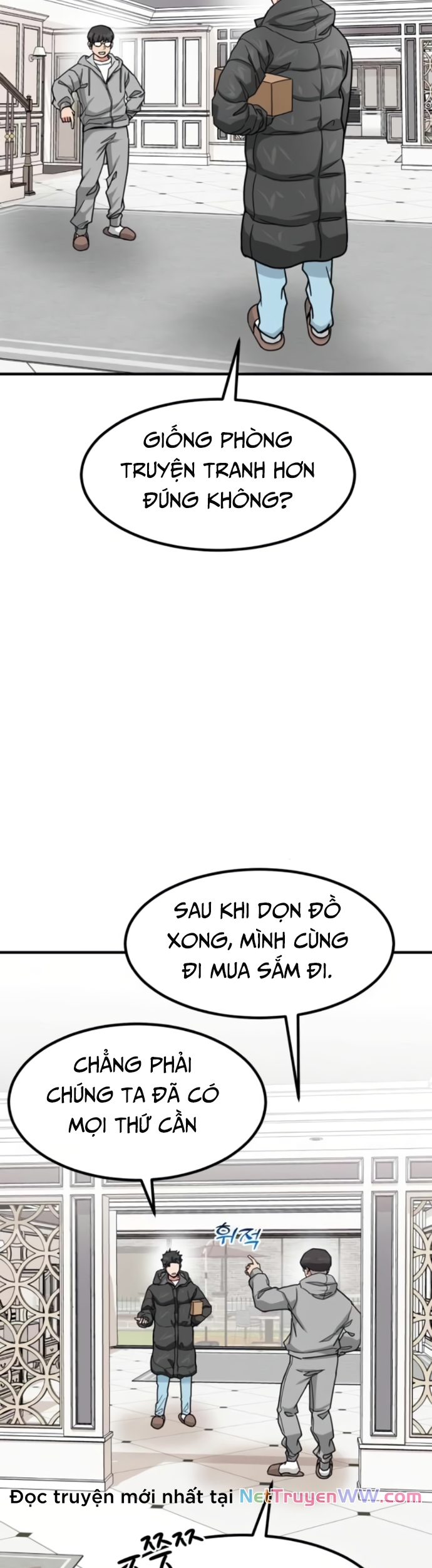 Nhà Đầu Tư Nhìn Thấy Tương Lai: Chapter 14