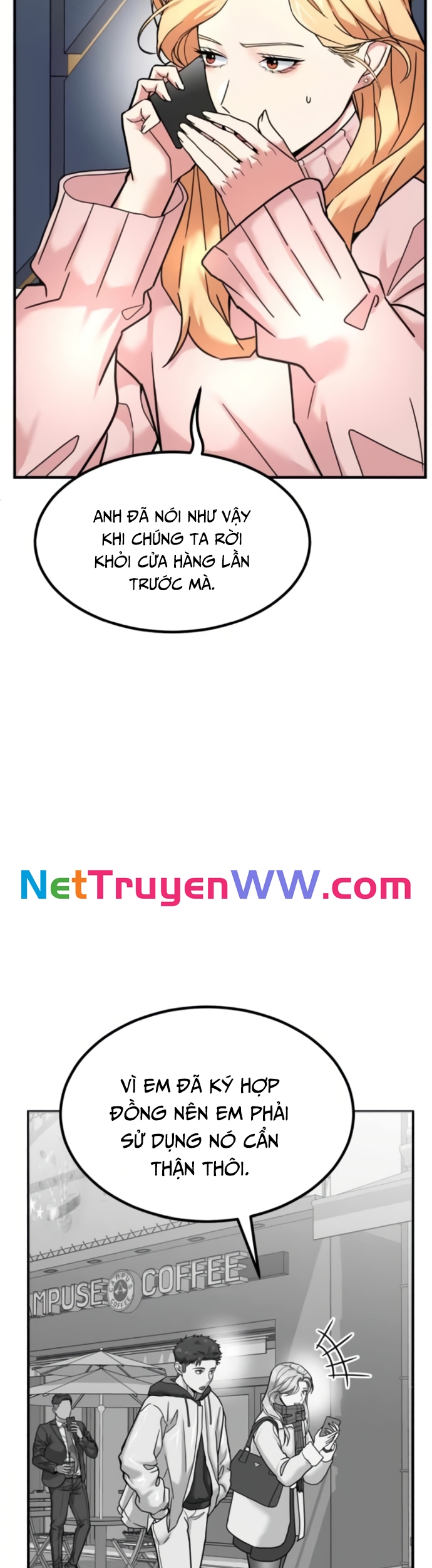 Nhà Đầu Tư Nhìn Thấy Tương Lai: Chapter 14