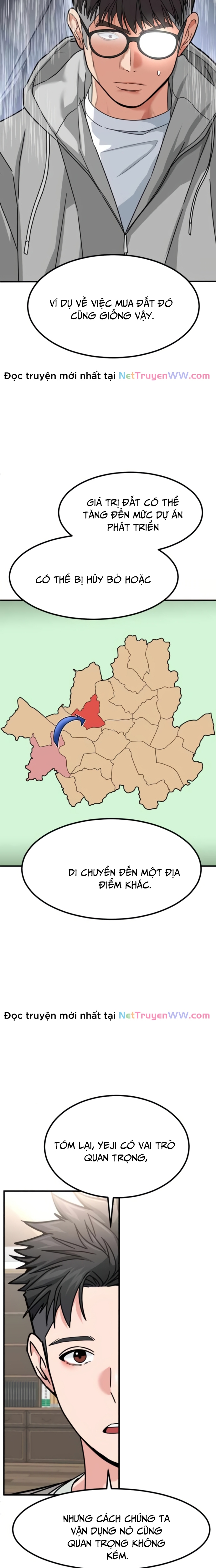 Nhà Đầu Tư Nhìn Thấy Tương Lai: Chapter 15