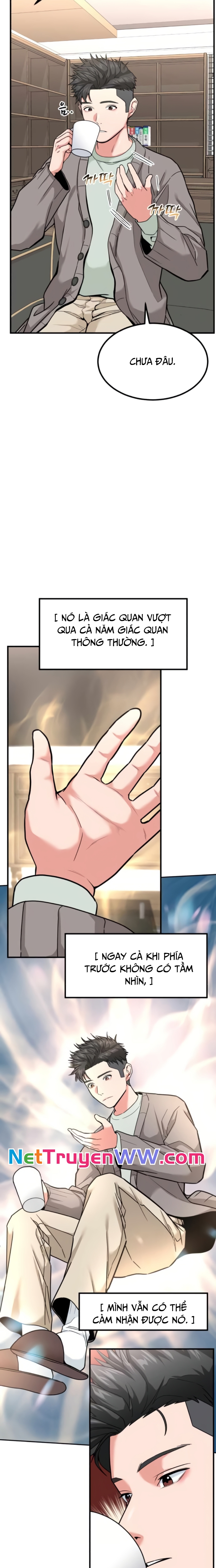 Nhà Đầu Tư Nhìn Thấy Tương Lai: Chapter 15