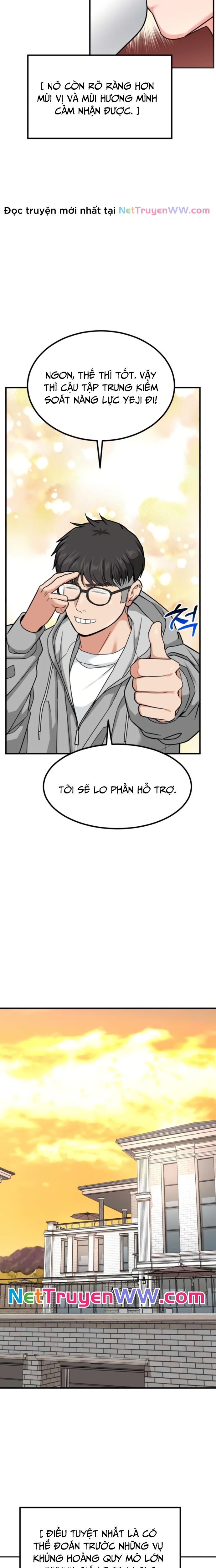 Nhà Đầu Tư Nhìn Thấy Tương Lai: Chapter 15