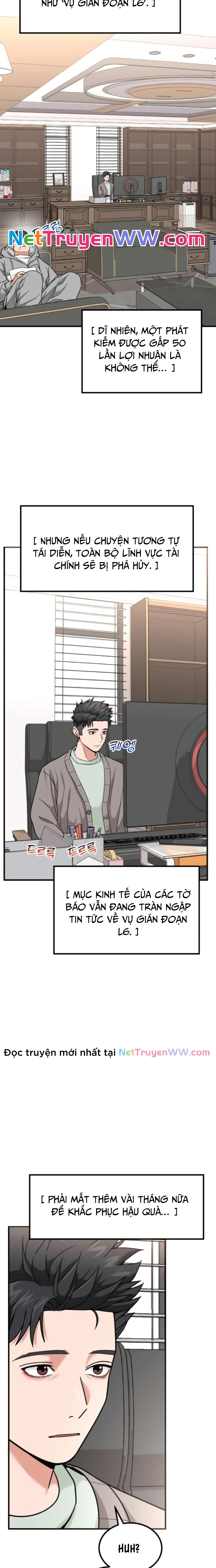 Nhà Đầu Tư Nhìn Thấy Tương Lai: Chapter 15