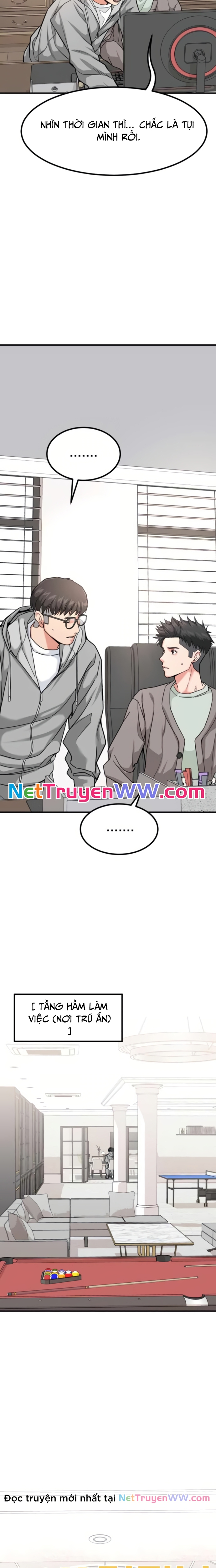 Nhà Đầu Tư Nhìn Thấy Tương Lai: Chapter 15