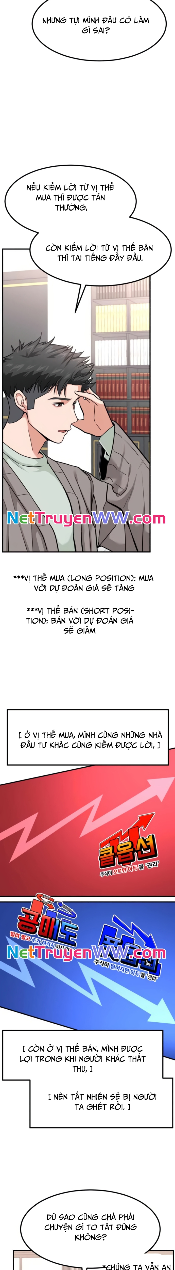 Nhà Đầu Tư Nhìn Thấy Tương Lai: Chapter 15