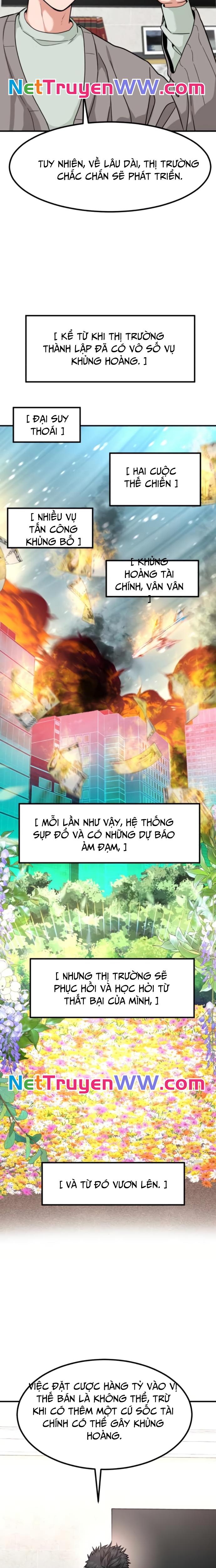 Nhà Đầu Tư Nhìn Thấy Tương Lai: Chapter 15