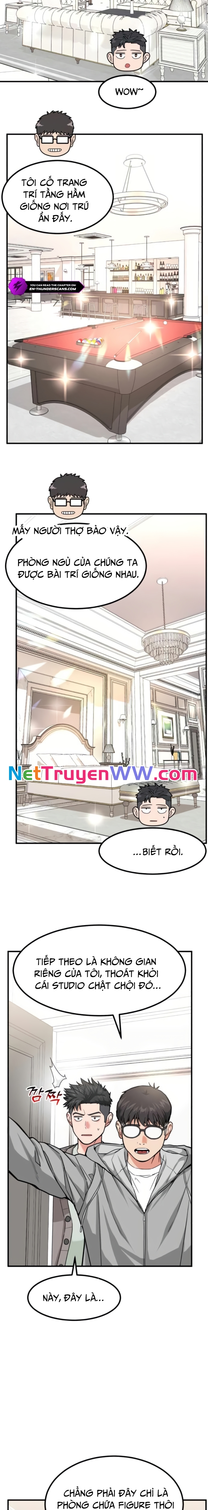 Nhà Đầu Tư Nhìn Thấy Tương Lai: Chapter 15